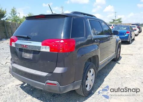 2015 GMC Terrain Slt-1 z USA, uszkodzony, nr VIN 2GKFLXEKXF6340507